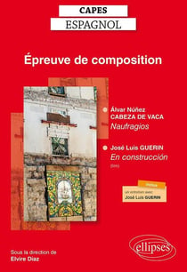 CAPES - espagnol - épreuve de composition (édition 2019)