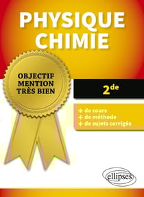 Physique-chimie : Seconde