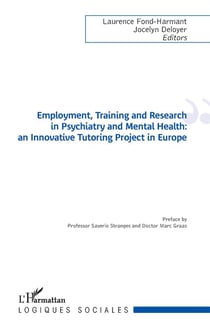 Employment, training and research in psychiatry and mental health - an innovative tutoring project in Europe