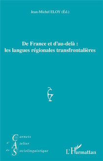 De France et d'au-délà : les langues régionales transfrontalières