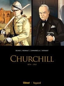 Churchill : coffret Tomes 1 et 2 : 1874-1965