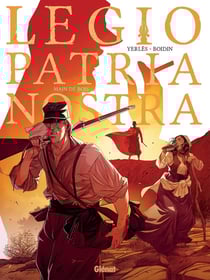 Legio patria nostra Tome 2 : main de bois