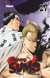 Hinomaru sumo Tome 27