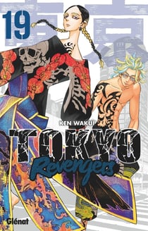 Tokyo revengers Tome 19