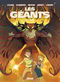 Les Géants Tome 10