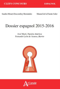 Dossier espagnol 2015-2016
