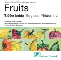 Fruits - bibbe ledde, bogisee, yriden nu