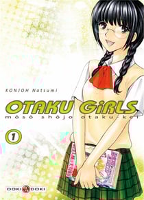 Otaku girls Tome 1