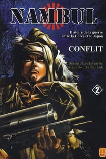 Nambul t.2 - histoire de la guerre entre la Corée et le Japon