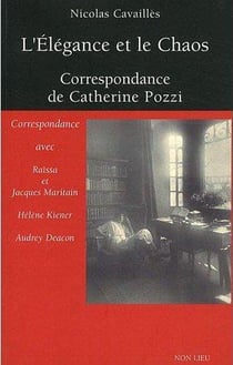 L'ELEGANCE ET LE CHAOS