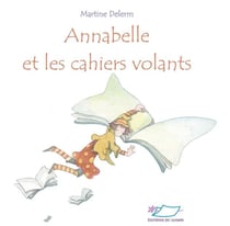 Anabelle et les cahiers volants