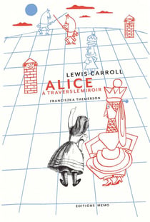 Alice a travers le miroir