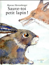 Sauve-toi petit lapin !