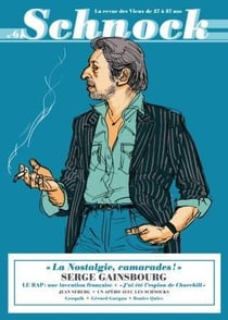 Schnock n.6 : Serge Gainsbourg