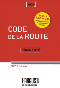 Code de la route - commenté (édition 2020)