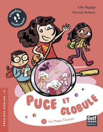 Puce et globule t.1 - les mages Tetanox