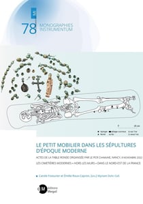 Le petit mobilier dans les sépultures d'époque moderne