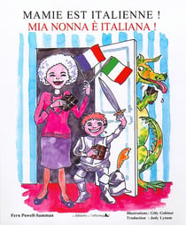 Mamie est italienne ! - mi nonna è italiana !
