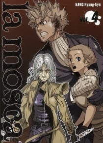 Seinen/la mosace - la mosca t04 - vol04