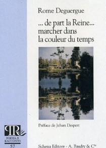 ...de part la reine... - marcher dans la couleur du temps