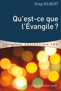 Qu'est-ce que l'Evangile