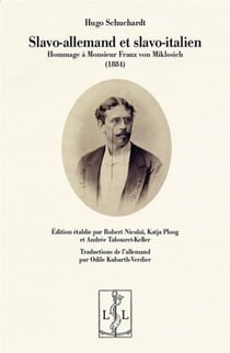 Slavo-allemand et slavo-italien