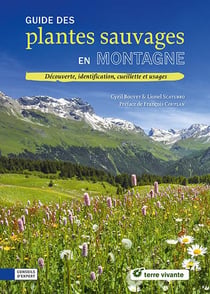 Guide des plantes sauvages en montagne - identification, cueillette et usages