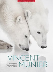 100 photos de Vincent Munier pour la liberté de la presse