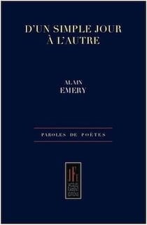 D'un simple jour à l'autre