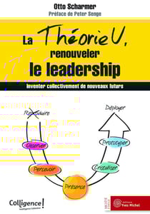 La théorie U, renouveler le leadership - inventer collectivement de nouveaux futurs