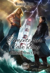 Tempete sur cave bay - inspecteur peyton, cid - 1