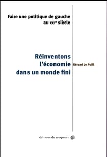 Réinventons l'économie dans un monde fini