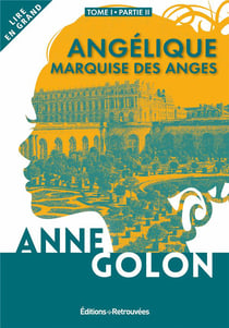 Angélique, marquise des anges : partie 2