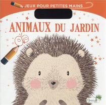ANIMAUX DU JARDIN