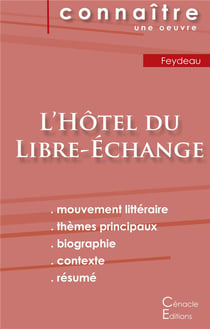 L'hôtel du libre-échange, de Georges Feydeau