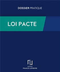 Loi pacte