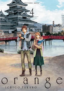 Orange Tome 4