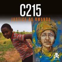 OPUS DELITS Tome 61 : C215 - justice au Rwanda