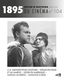 Revue 1895 n.104 : hiver 2024