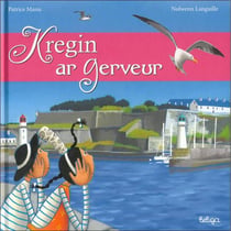 Kregin ar gerveur