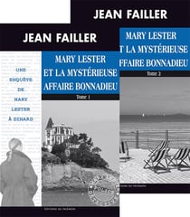 Mary Lester et la mystérieuse affaire Donnadieu t.1 et t.2