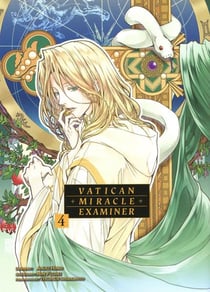 Vatican miracle examiner t.4