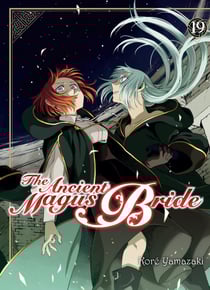 The ancient magus bride Tome 19