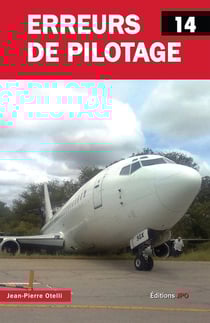 Erreurs de pilotage - Tome 14