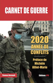 Carnet de guerre - 2020, année de conflits