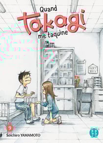 Quand Takagi me taquine Tome 9