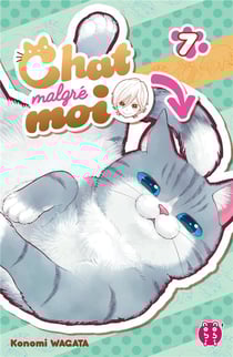 Chat malgré moi Tome 7