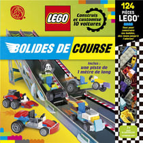 LEGO, Construis, invente, joue ! - LEGO, Bolides de course