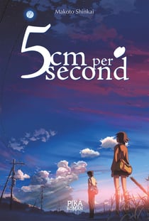 5cm per second Tome 1