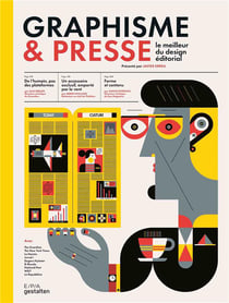 Graphisme & presse, le meilleur du design éditorial